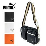 【PUMA】J20316 セッション 横型ショルダーバッグ | Tasche Jack | 詳細画像1 