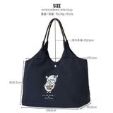 REBECCABONBON さくらももこ ナイロントート | Tasche Jack | 詳細画像16