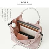 REBECCABONBON さくらももこ 2wayショルダー | Tasche Jack | 詳細画像13