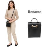 【Rename】 rtg22133 スクエアミニショルダー | Tasche Jack | 詳細画像1 