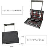 pregamatic お買い物キャリー 40L | Tasche Jack | 詳細画像5