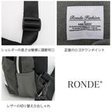 fs77 ファブリックボディバッグ 斜め掛け | Tasche Jack | 詳細画像10
