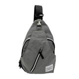 fs77 ファブリックボディバッグ 斜め掛け | Tasche Jack | 詳細画像6