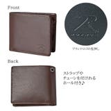 45048 二つ折り財布 折り財布 | Tasche Jack | 詳細画像5