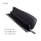 45066 L字長財布 長財布 | Tasche Jack | 詳細画像6