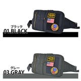 45078 ウエストショルダー 鞄 | Tasche Jack | 詳細画像10