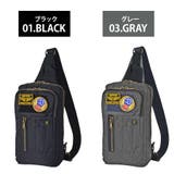 45080ボディバッグ 鞄 斜めがけ | Tasche Jack | 詳細画像10