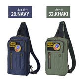 45080ボディバッグ 鞄 斜めがけ | Tasche Jack | 詳細画像11