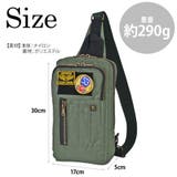 45080ボディバッグ 鞄 斜めがけ | Tasche Jack | 詳細画像12