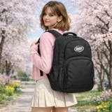 ROXY リュック 大容量 | Tasche Jack | 詳細画像3 