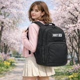 ROXY リュック 大容量 | Tasche Jack | 詳細画像3 