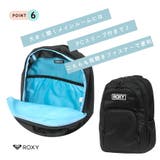 ROXY リュック 大容量 | Tasche Jack | 詳細画像12 
