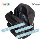 ROXY リュック 大容量 | Tasche Jack | 詳細画像12