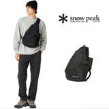 snowpeak Grid Sling | Tasche Jack | 詳細画像1