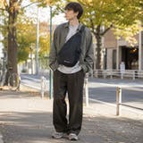 snowpeak Grid Sling | Tasche Jack | 詳細画像5