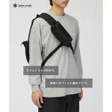 snowpeak Grid Sling | Tasche Jack | 詳細画像9