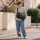 snowpeak Grid Messenger | Tasche Jack | 詳細画像3