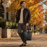SOLATINA トートバッグ ビジネスバッグ | Tasche Jack | 詳細画像5