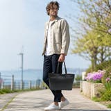 SOLATINA トートバッグ ビジネスバッグ | Tasche Jack | 詳細画像3