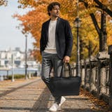 SOLATINA トートバッグ ビジネスバッグ | Tasche Jack | 詳細画像5