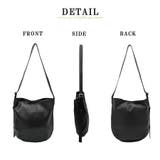 SOLATINA シンプルショルダー大 大容量 | Tasche Jack | 詳細画像10