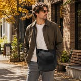 SOLATINA シンプルショルダー大 大容量 | Tasche Jack | 詳細画像5