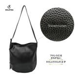 SOLATINA シンプルショルダー大 大容量 | Tasche Jack | 詳細画像7