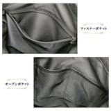 SOLATINA シンプルショルダー大 大容量 | Tasche Jack | 詳細画像9