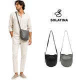 SOLATINA シンプルショルダー小 大容量 | Tasche Jack | 詳細画像1