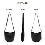 SOLATINA シンプルショルダー小 大容量 | Tasche Jack | 詳細画像10