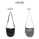 SOLATINA シンプルショルダー小 大容量 | Tasche Jack | 詳細画像11