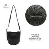 SOLATINA シンプルショルダー小 大容量 | Tasche Jack | 詳細画像7