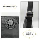SOLATINA シンプルショルダー小 大容量 | Tasche Jack | 詳細画像8