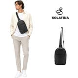 SOLATINA シュリンクボディバッグ 大容量 | Tasche Jack | 詳細画像1
