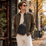 SOLATINA シュリンクボディバッグ 大容量 | Tasche Jack | 詳細画像5