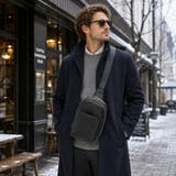 SOLATINA シュリンクボディバッグ 大容量 | Tasche Jack | 詳細画像6