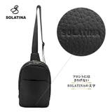 SOLATINA シュリンクボディバッグ 大容量 | Tasche Jack | 詳細画像7