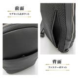 SOLATINA シュリンクボディバッグ 大容量 | Tasche Jack | 詳細画像8