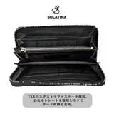 SOLATINA キルティング 長財布 | Tasche Jack | 詳細画像8 