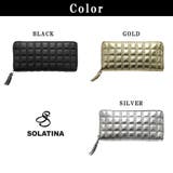 SOLATINA キルティング 長財布 | Tasche Jack | 詳細画像9 