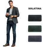 SOLATINA パスケース付き 長財布 | Tasche Jack | 詳細画像1 