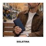 SOLATINA パスケース付き 長財布 | Tasche Jack | 詳細画像4 