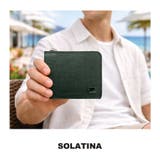SOLATINA L字ファスナー 二つ折り財布 | Tasche Jack | 詳細画像3 