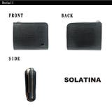 SOLATINA L字ファスナー 二つ折り財布 | Tasche Jack | 詳細画像8 