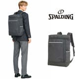 SPALDING リュック 大容量 | Tasche Jack | 詳細画像1