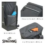 SPALDING リュック 大容量 | Tasche Jack | 詳細画像10
