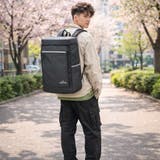 SPALDING リュック 大容量 | Tasche Jack | 詳細画像3
