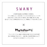 SWANY スワニー マンハッタナーズコラボ | Tasche Jack | 詳細画像4
