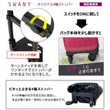 d671m18 KANTOU ショッピングキャリー | Tasche Jack | 詳細画像5