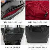 【SWANY】a387 リッチダイヤキルティング サブバッグ | Tasche Jack | 詳細画像5 